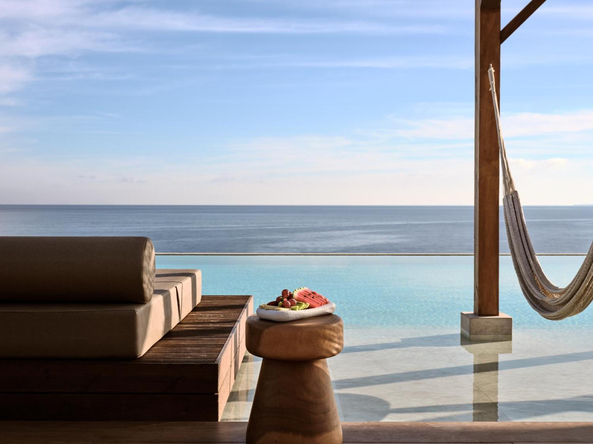 Lesante Cape Resort & Villas - The Leading Hotels Of The World Akrotiri  Exterior foto