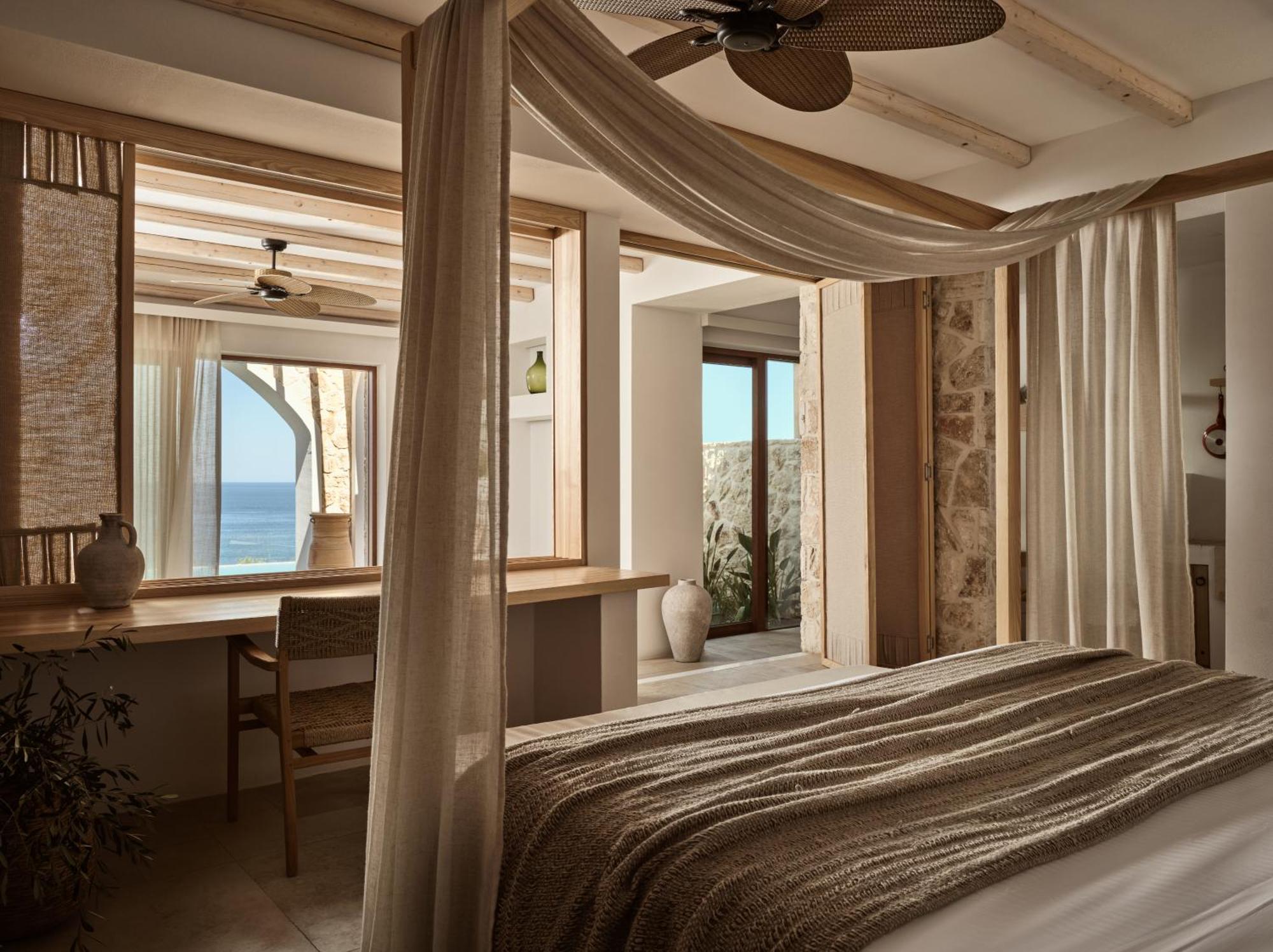 Lesante Cape Resort & Villas - The Leading Hotels Of The World Akrotiri  Exterior foto