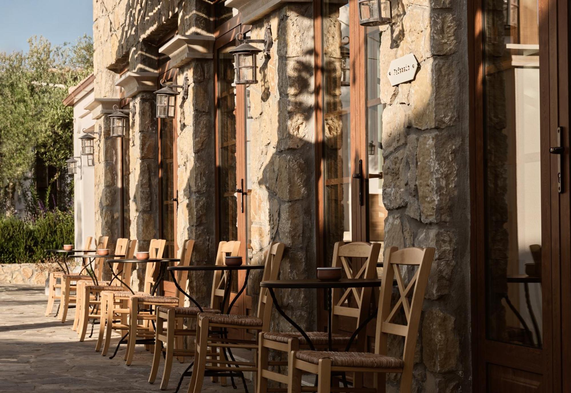 Lesante Cape Resort & Villas - The Leading Hotels Of The World Akrotiri  Exterior foto